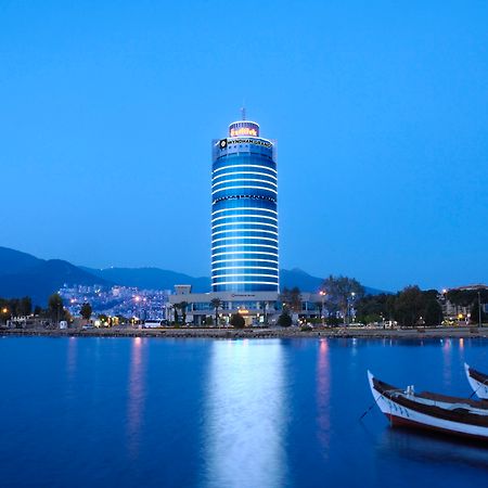 Wyndham Grand Izmir Ozdilek Thermal & Spa Exterior photo Hilton Athens