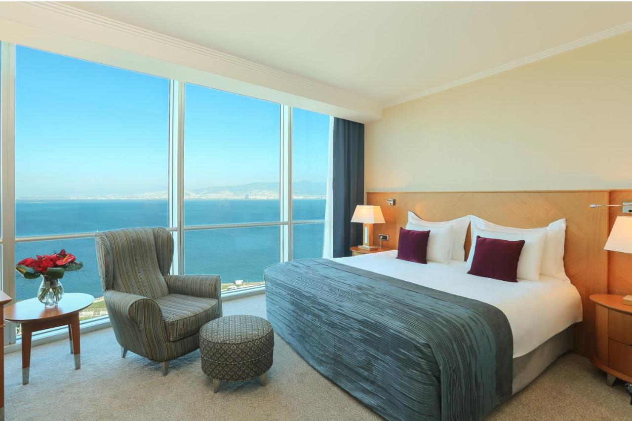 Wyndham Grand Izmir Ozdilek Thermal & Spa Exterior photo